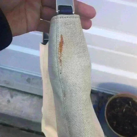 Prada Canvas Shoulder Bag - Picture 7 of 13